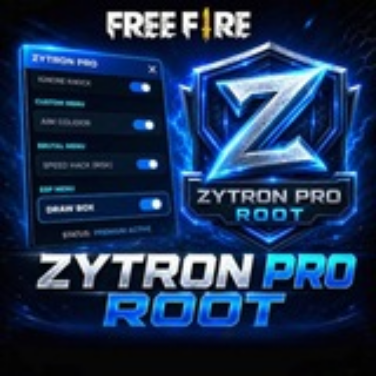 ZYTRON ROOT INTERNAL