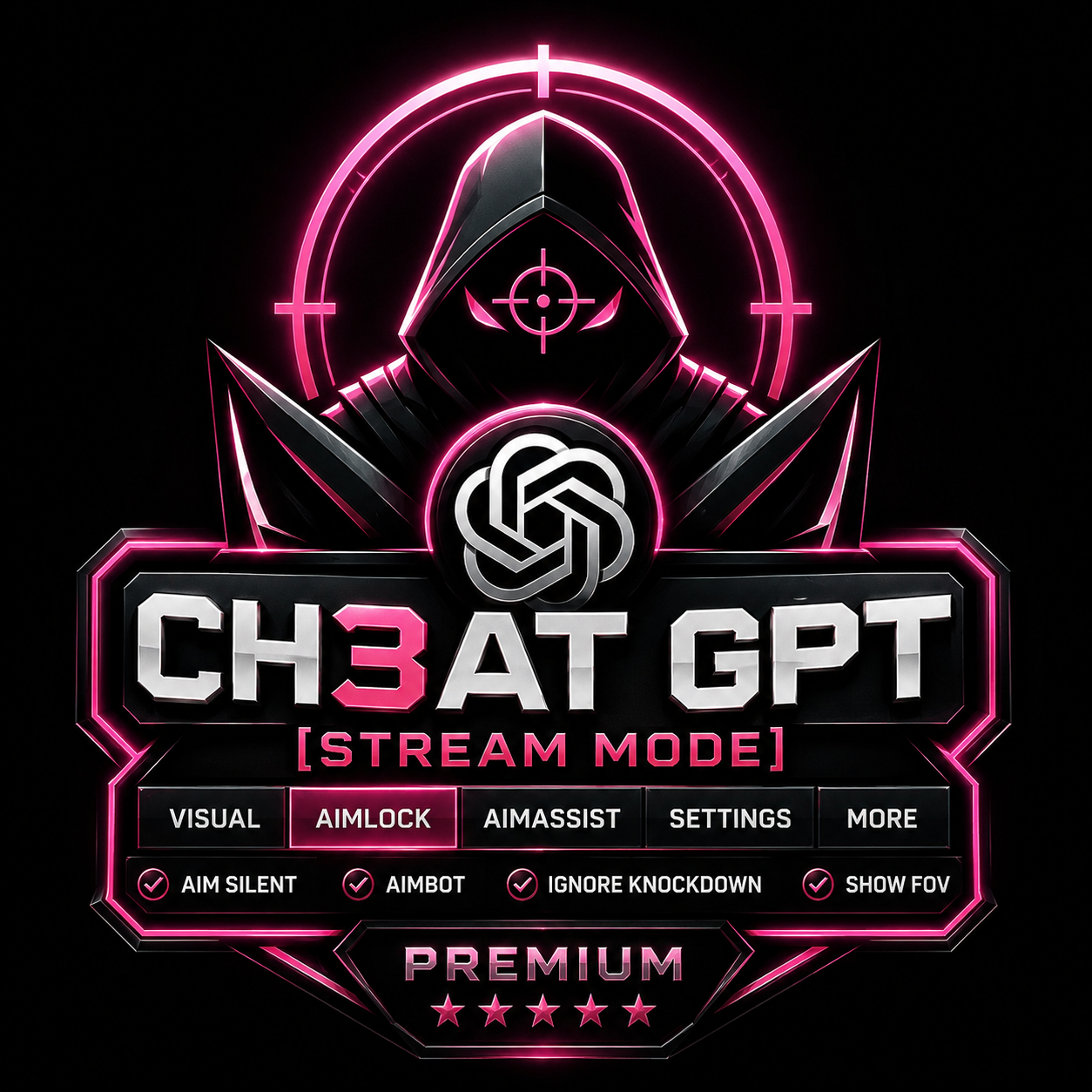 Ch3at gpt Root Streamer Panel